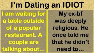 Moments When People Realized They Were Dating an Idiot 🤯🤦‍♂️