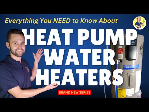 What Is a Heat Pump Water Heater? Benefits, Energy Savings, and How It Works