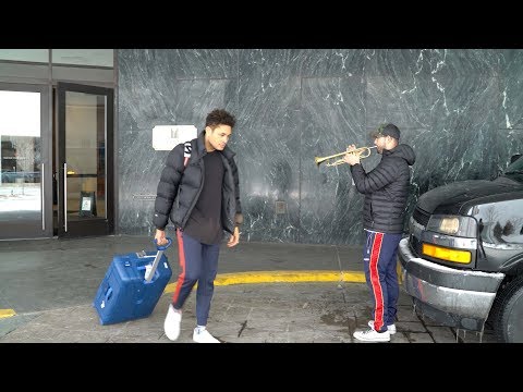 On Tour With Bryce Vine - Seattle