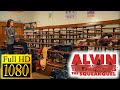 Alvin And The Chipmunks The Squeakquel 2009 Bullies Picking Nasty Gum Full HD 60FPS
