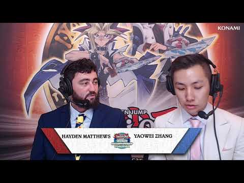2019 Yu Gi Oh WCQ   TOP 16