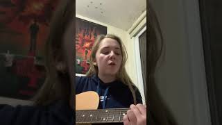 Fast Car by Tracy Chapman (cover) #shorts
