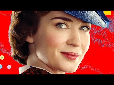 Mary Poppins Returns Teaser, But It's Creepy/Creepier.