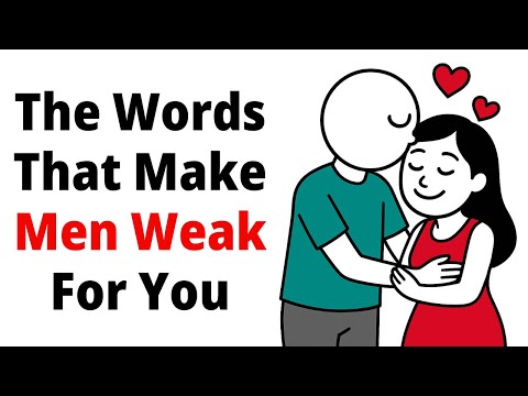 These 4 Words Unlock A Man’s Soft Side Instantly ( Men Melt When They Hear THIS)