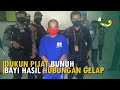 DUKUN PIJAT HABISI BAYI HASIL HUBUNGAN GELAP DENGAN ADIK IPAR