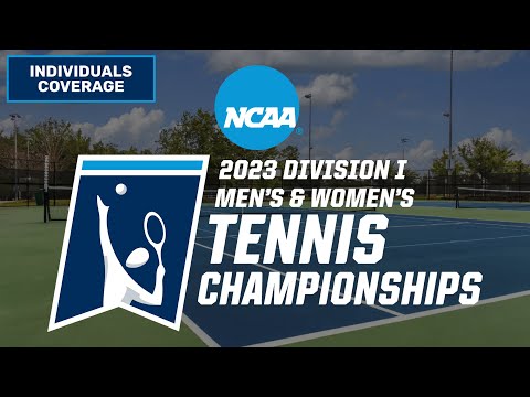 2023 NCAA DI Tournament: Singles And Doubles Coverage [College Tennis]