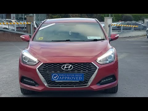 2019 Hyundai i40