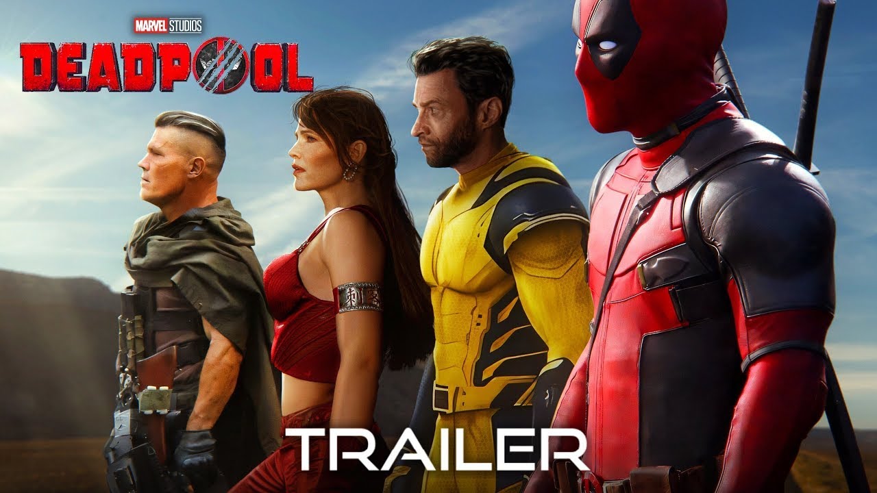 DEADPOOL 3 TRAILER RELEASE UPDATE: What Will It Show?