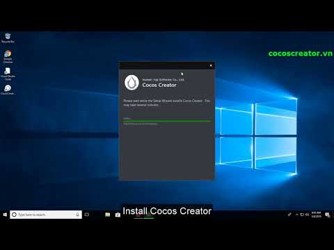 Install Cocos Creator, Integrated with Visual Studio Code & how to debug a web game Step by Step