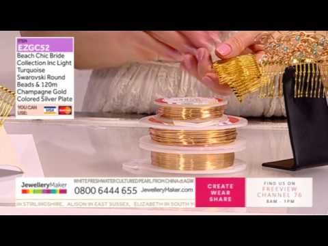 JewelleryMaker LIVE 03/02/2017 6PM-11PM