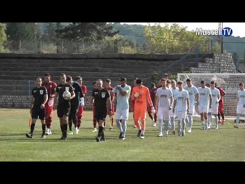Jurnal MUSCEL TV 11.09.2023 SPORT - Fotbal - ARO Câmpulung  - SC Popești Leordeni 0-0