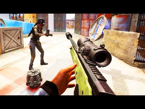 There’s a New Tactical Shooter… and it’s PUBG?