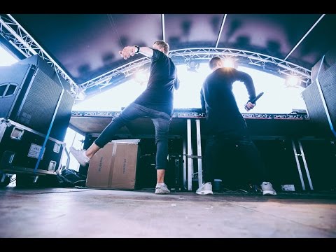 Gigo'n'Migo live at Open Beatz Festival 2016