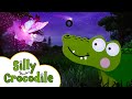 Silly Crocodile Can T Sleep Until He Hears This Bedtime Story