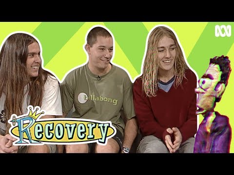 Thumbnail for Dylan Lewis Interviews Silverchair, 1997 | Recovery by The House Band