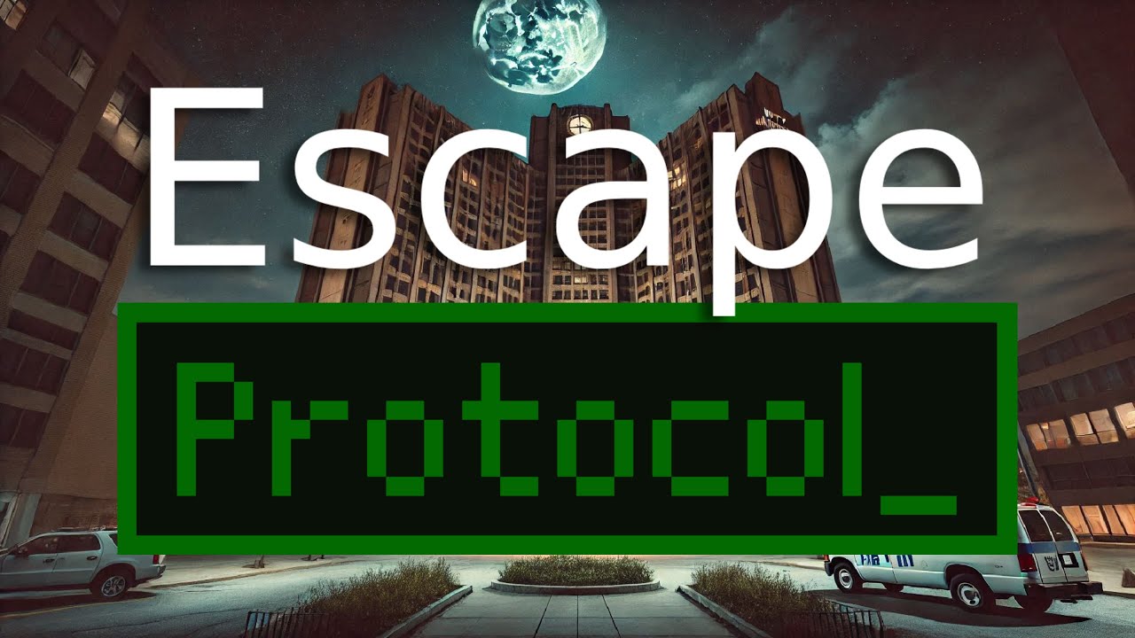 Escape Protocol: Hospital gameplay trailer teaser