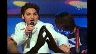 Svarta pärlan i London, live i TV3, 1997