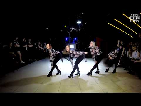 [GP] EXID - DDD dance cover by Fly High! [Ночная KOREA-PARTY 1612 (16.12.2017)]