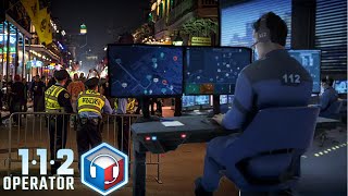 Why Is Everyone Drunk? | 112 Operator