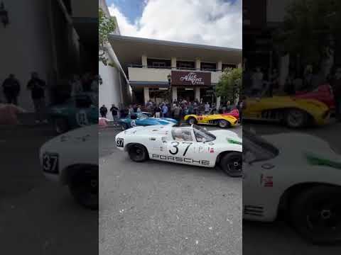 Thumbnail for Porsche 910 #porsche910 #carrera10 #porscheracing by Ferrari, Porsche, Porsche 910, Car