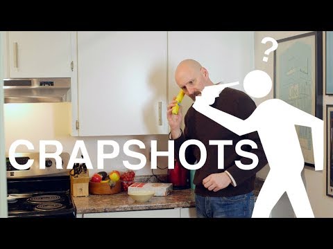 Crapshots Ep497 - The Bran