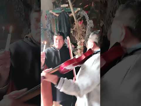 semana santa en Ancash Perú