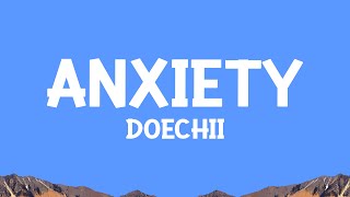 Download lagu Doechii - Anxiety (Lyrics) mp3