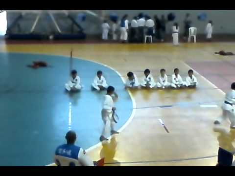 bruno kata part.2 campeonato paraense 2011