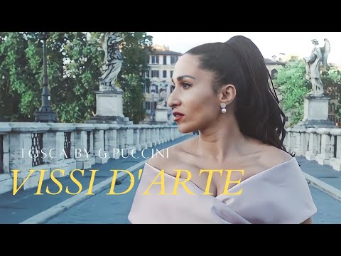 Vissi d'arte - Svetlana Kasyan (G. Puccini) TOSCA