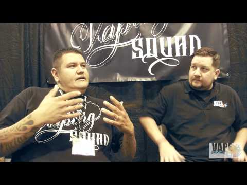 Vape Dynasty Expo 2014