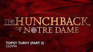 Topsy Turvy (Part 2) - Clopin Practice Track - The Hunchback of Notre Dame