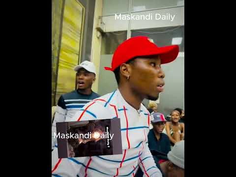 Ingoma yase Varsity - Part 4(Bhambatha &jiki jiki)