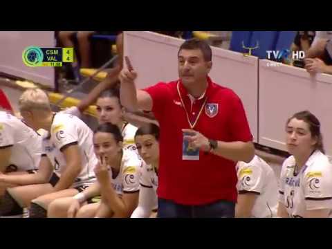 CSM Bucureşti - SCM Râmnicu Vâlcea (Supercupa României 2018)