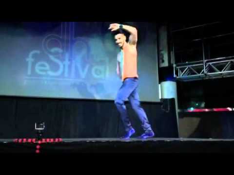 Charlie Zafra en DH Festival Sevilla