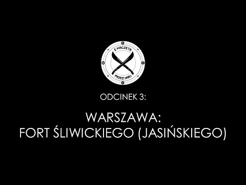 Warszawa: Fort Sliwickiego (Jasinskiego)