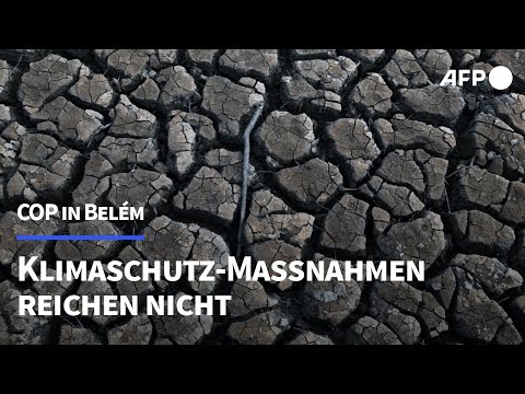 Zehn Jahre Pariser Klima-Abkommen: Es reicht nicht | AFP