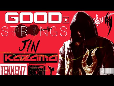 Jin Kazama TEKKEN 7 guide | TEKKEN 7 Beginners