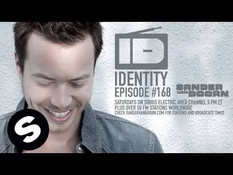 Sander van Doorn - Identity Episode 168