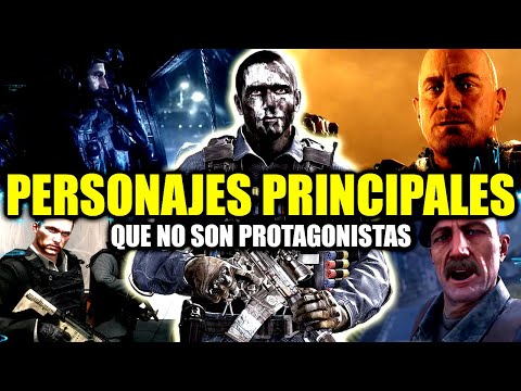 ¿El PERSONAJE PRINCIPAL es SIEMPRE el PROTAGONISTA de la HISTORIA? | Análisis