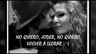 la distancia-PORTA(letra)