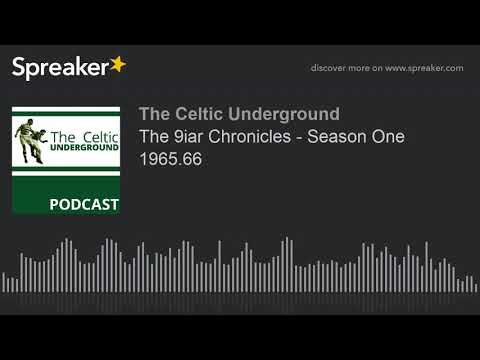 The 9iar Chronicles - Season One 1965.66