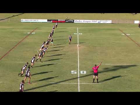 Round 4 Group 11 - Parkes Spacemen v Forbes Magpies (First Grade)