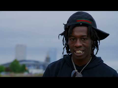 54 Baby Trey - Big Worm [Shot By @TeeGlazedItProduction]