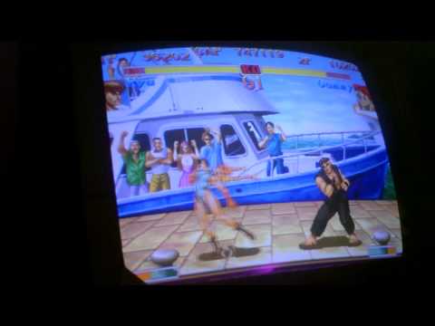 WNFST - 10.8.2014 - Team Sea Slug (Ryu) vs. EX (Cammy)