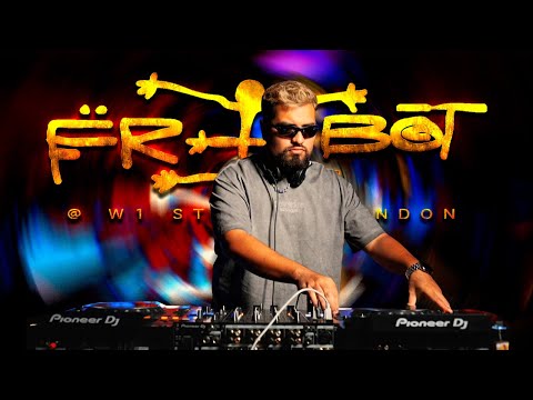 ⁠@rosapistolaoficial presents: FREEBOT @W1Curates London #tektribal