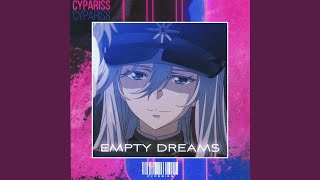 Cover art for Empty Dreams