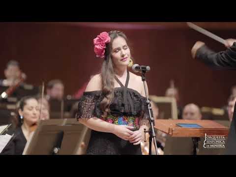 María Grever, Muñequita linda - Orquesta Sinfónica de Minería