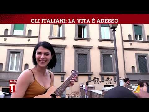 Te lo ricordi il coprifuoco?