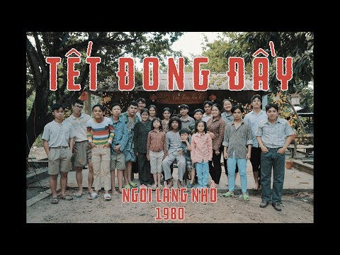 Tết Đong Đầy 1980 Parody - Kay Trần | Nguyễn Khoa - Duck V - Homieboiz