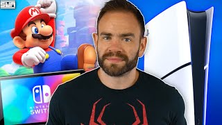 An Interesting Super Mario Wonder Secret Revealed & A Surprising Shake Up Hits Sony | News Wave